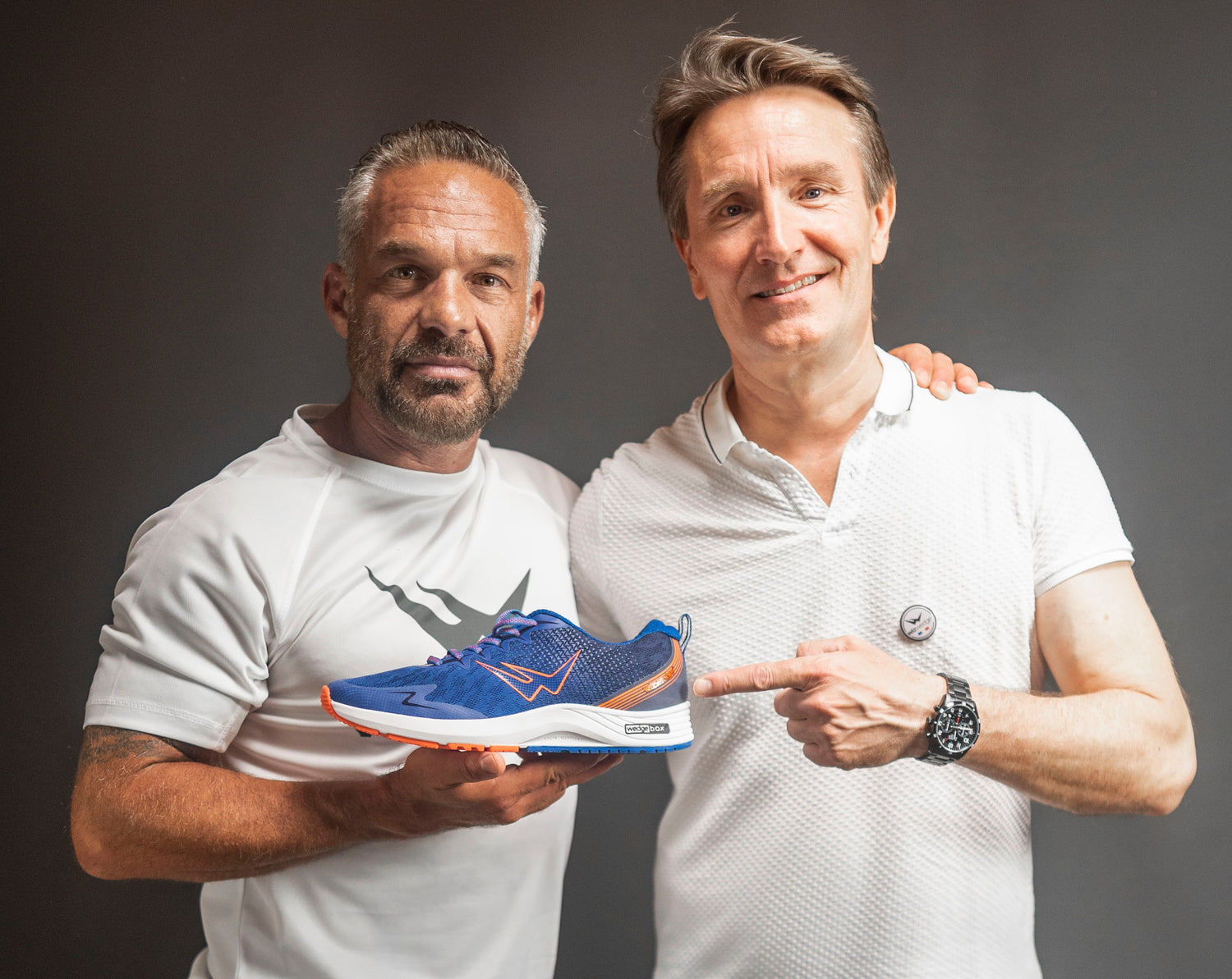 Nos Wizwedge ont “changé la vie” de Philippe Bas