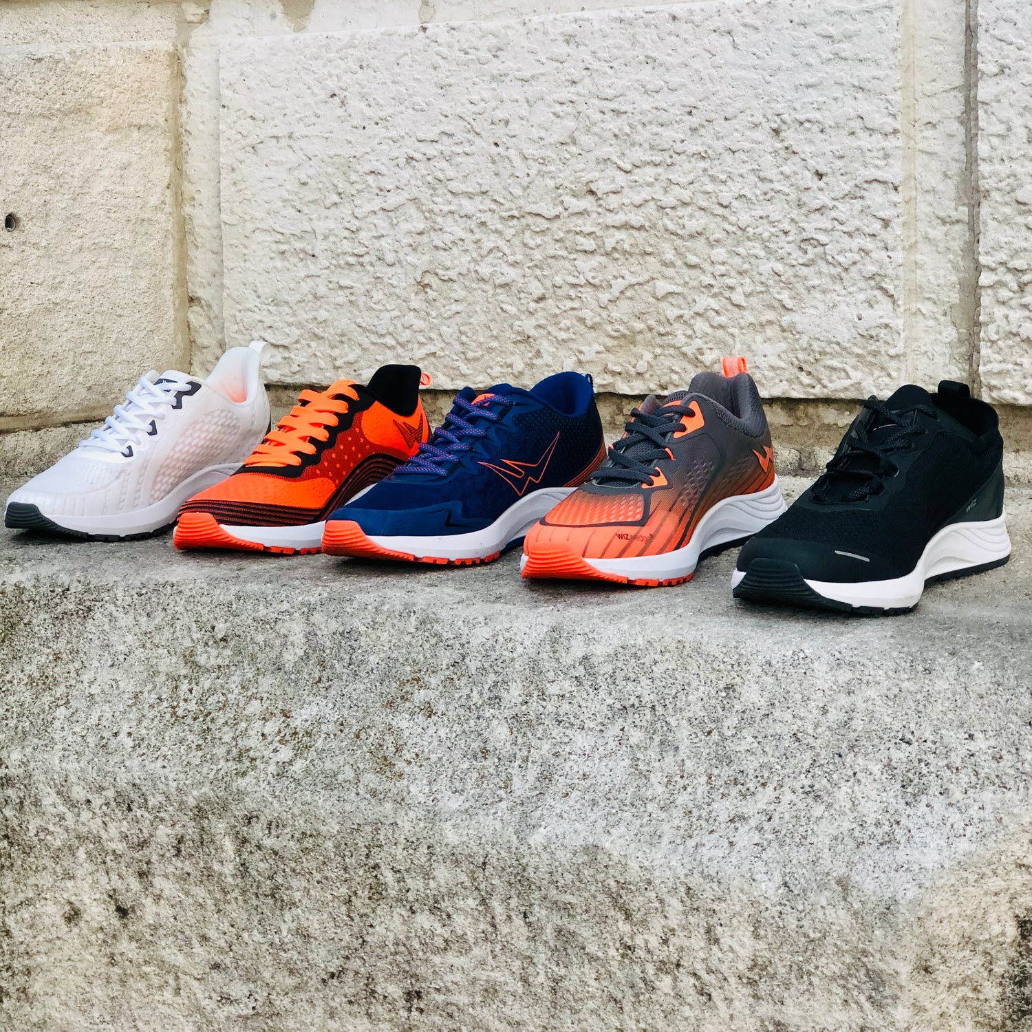 Arrivée d'une nouvelle collection: Fitness-lifestyle