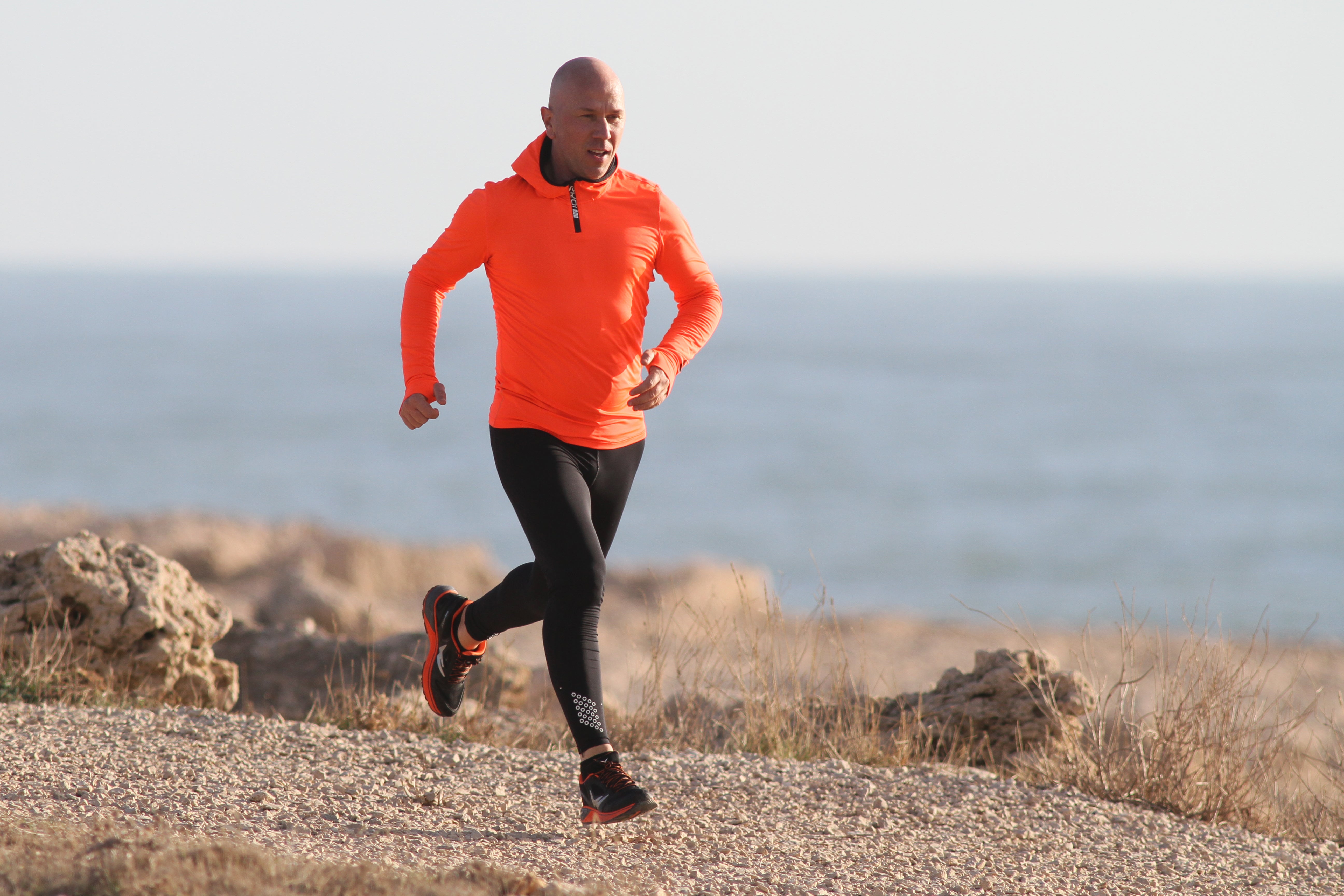 Wizwedge accueille son premier ambassadeur RUNNING : BENOIT Z