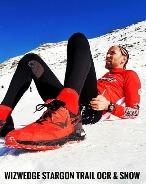 Wizwedge accueille son 1er ambassadeur spartan racer: GUILLAUME SOLERA