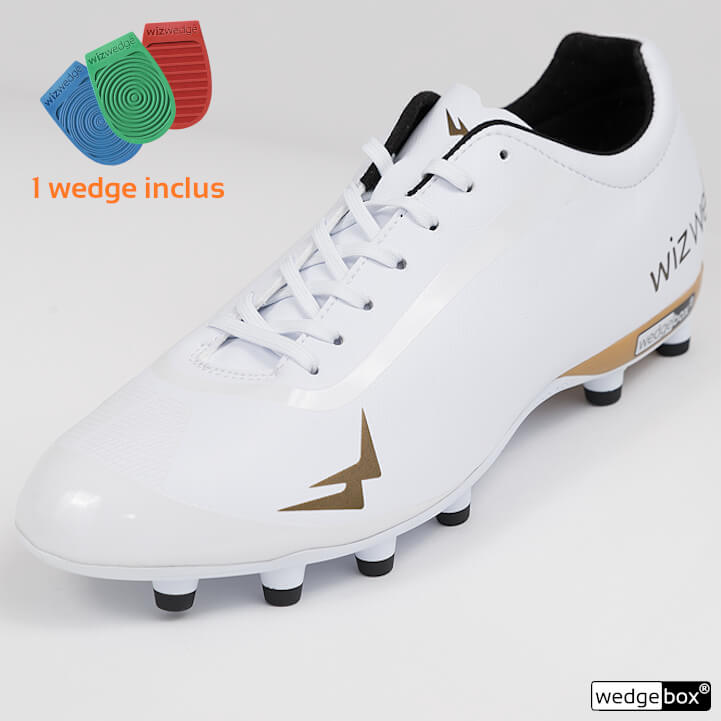 Chaussures crampons moulés best sale